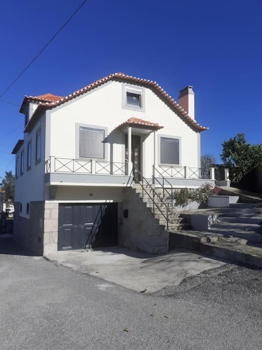 Casa Da Figueira Villa Novelaes Eksteriør billede